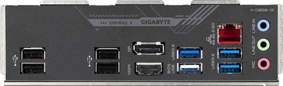 Pllakë amë Gigabyte B660M GAMING X, Micro ATX