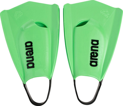 Përparëse noti Arena Powerfin Pro II, për stërvitje, unisex, gri