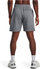 Pantallona të shkurtra Under Armour Essential, meshkuj, gri