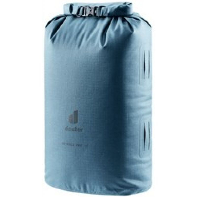 Çantë kundra ujit Deuter Drypack Pro 20, 20 litra, mbyllje me rrotullim, blu Atlantic