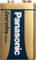 Bateri Panasonic Everyday Power 6LR61, 9V, alkaline, 1 copë