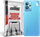 Folie mbrojtëse mbrapa GrizzGlass për Realme GT 2 Pro 5G, satin, transparente