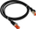Kabllo rrjeti Alantec KKS6ACZA3.0, S/FTP Cat 6A, 3.0m, e zezë