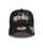 Kapelë New Era 9FORTY E Frame Trucker Aprilia, për të rritur, një madhësi, e zezë