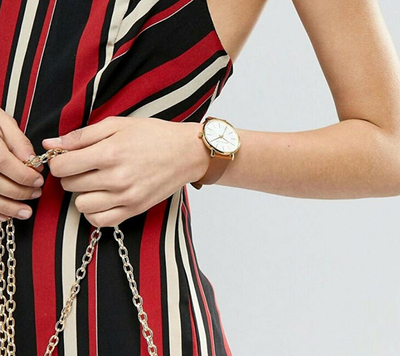 Orë dore Michael Kors Pyper MK2740