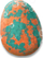 Bombë banjo Dino Bath Bomb Surprise, me lodër brenda, shumëngjyrëshe