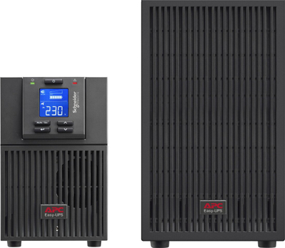 UPS APC Easy UPS On-Line SRV 2000VA 230V me bateri jashtë, i zi