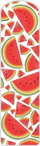 Shënues libri HENRY Traditional Bookmark Watermelon, 55 x 210 mm, motiv shalqi, shumëngjyrësh
