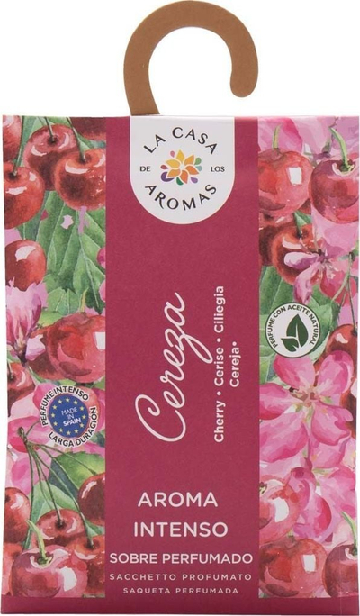 Aromatizues dollapi La Casa de los Aromas Intense Aroma Cherry, 100ml