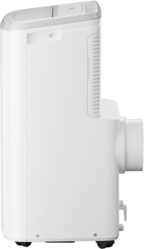 Kondicioner portativ Electrolux EXP26U339HW, ftohje dhe ngrohje, WiFi, i bardhë