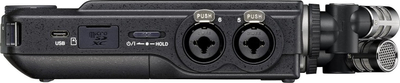 Regjistrues audio Tascam Portacapture X8, 32‑bit, 6 kanale, i zi