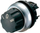 Ndërprerës me 3 drejtime Eaton M22-W3 (216861), i zi