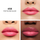 Balsam buzësh Guerlain KissKiss Bee Glow, 98% me origjinë natyrale, me mjaltë, transparent