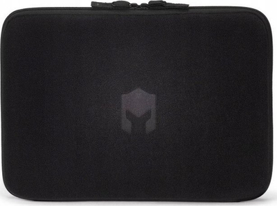 Mbrojtëse laptopi Dicota CATURIX Tech Sleeve, 17-17.3", me zinxhir, e zezë
