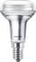 Dritë LED Philips, E14, 1.4W, 2700K, e bardhë e ngrohtë