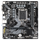 Pllakë Amë GIGABYTE B760M H DDR4 – mATX, LGA1700, DDR4, PCIe 4.0, 2×M.2, GbE LAN