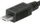 Kабел USB Roline 11.02.8755-10, USB A во Micro USB B, 3 m, црн