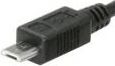 Kабел USB Roline 11.02.8755-10, USB A во Micro USB B, 3 m, црн
