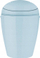 Kosh plehrash Koziol Del XS, 2L, plastikë e ricikluar, blu