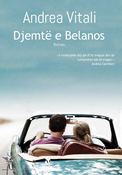 Djemte E Belanos - Andrea Vitali