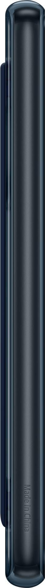 Mbrojtëse telefoni Samsung Slim Strap Cover për Galaxy A33, e zezë
