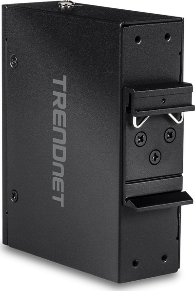 Extender PoE industrial TRENDnet TI-E100, Gbit, 100m