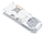 Графичка картичка PowerColor Hellhound Radeon RX 9070 XT Spectral White, 16GB GDDR6, PCI Express 5.0, бела