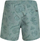 Shorce noti për burra O'Neill Mix&amp;Match Cali Print 15", mikrofibër, tharje e shpejtë, jeshile me print