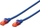 Kabllo rrjeti Digitus Patchcord CAT 6 U/UTP DK-1617-100/B, 10m, LSZH, e kuqe