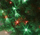 Drita dekoruese jashtë Feeric Lights, 100 LED, 8m, kuqe jeshile