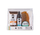 Set për meshkuj Accentra Men’s Style Beard Care Kit, shampo për flokë&mjekër 95 ml + vaj për mjekër 50 ml + dyll për mjekër 20 g + krehër