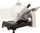 Prerëse elektrike mishrash Berkel Red Line RL 300, 310W, disk 30 cm, e zezë