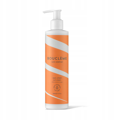 Krem për kaçurrela Bouclème Seal + Shield Curl Cream, 300 ml