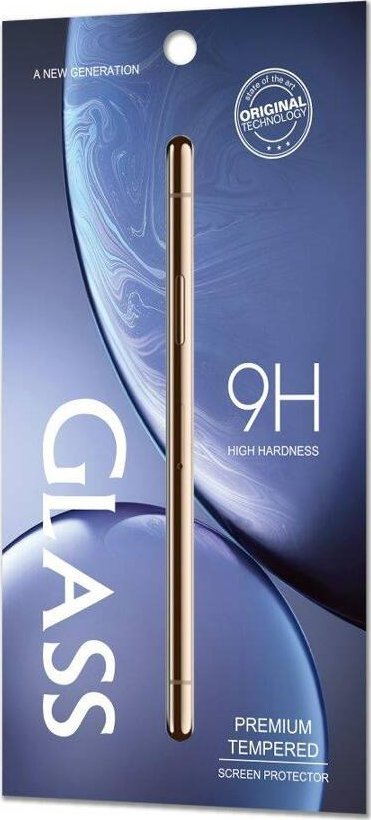 Xham mbrojtës për ekran Infinix Hot 11 G37, tempered, transparent