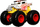 Lodër kamion Monster Truck Hot Wheels HGX06, ndryshim ngjyre, modele të përziera