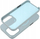 Futrollë Premium Glossy Mag për iPhone 16 Plus, MagSafe, buton Camera Control, mint green