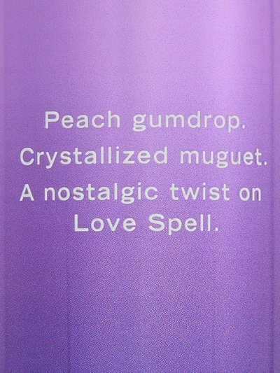 Sprej trupi Victoria's Secret Love Spell Candied, 250ml, për femra