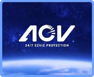 IP камера за безбедност Ezviz HB8c Lite, 4MP 2K, Wi‑Fi, бела
