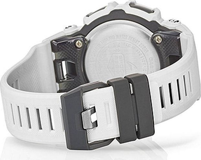 Orë sportive Casio G-Shock GBA-900-7AER, Bluetooth, që s’e ha sharra goditjet, e zezë