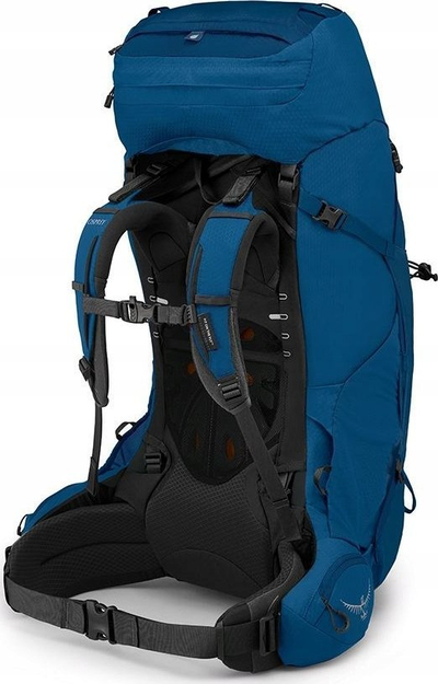 Çantë shpine për hiking Osprey Aether, 65 L