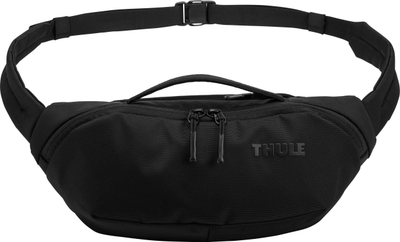 Чанта crossbody Thule Subterra 2 Sling, 3L, најлон отпорен на вода, црна