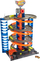 Set garazhi Hot Wheels City Mega Garage, 4 kate, i lartë 70 cm, shumëngjyrësh
