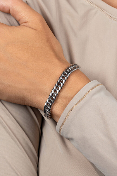 Byzylyk për femra Brilio Silver sBS3309, të argjendtë