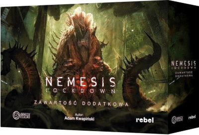 Zgjerim loje Rebel për Nemesis Lockdown, përmbajtje shtesë, për lojë bazë