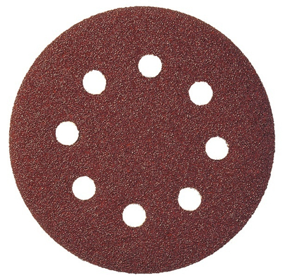 Disk lëmues vetëngjitës Klingspor, 125mm, 50 copë