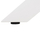 Tavolinë e rrumbullakët jashtme Moril Φ120cm (HM6041.02), bardhë