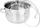 Tenxhere Maestro MR-3512-24, me kapak, 24cm, argjendtë