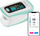 Оксиметар TrueLife Oximeter X5 BT, OLED екран, Блутут, сив