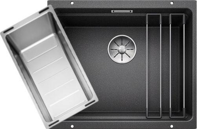 Lavaman Blanco Etagon 500-U, i zi