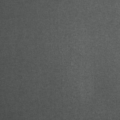 Perde Heigl me unaza, gjysmë transparente, copë e vetme, gri e errët
